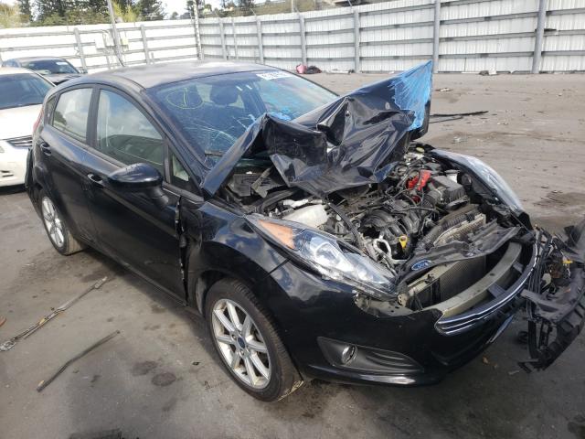 2019 ford fiesta se