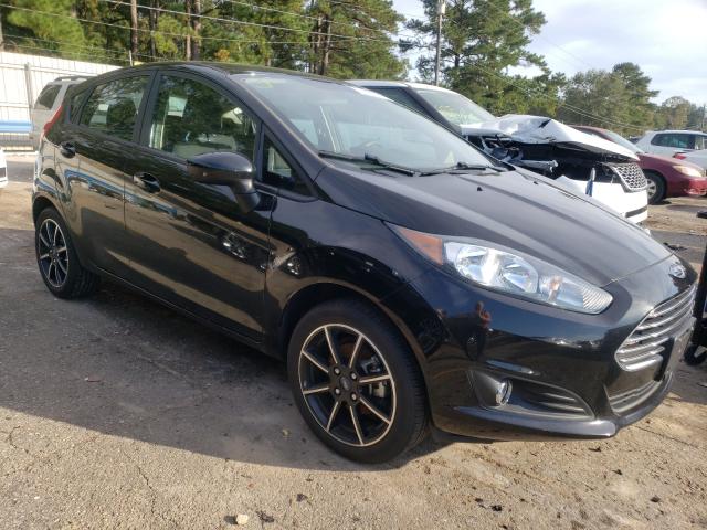 2019 ford fiesta se