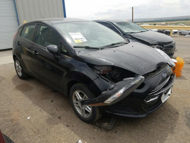 2019 ford fiesta se