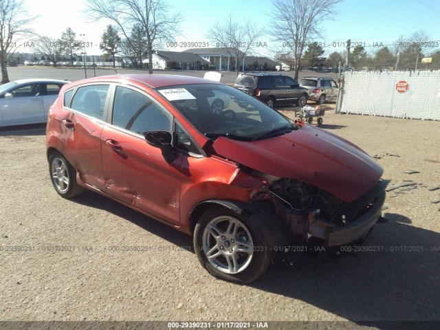 2019 ford fiesta