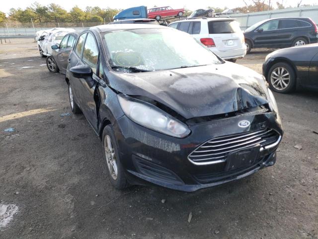 2019 ford fiesta se
