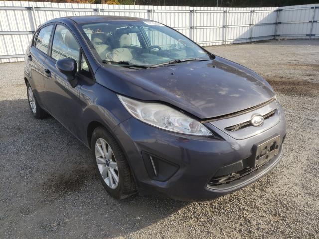 2012 ford fiesta se
