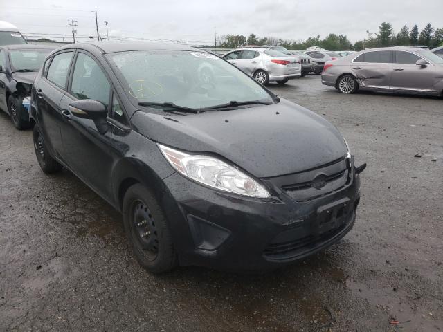2012 ford fiesta se