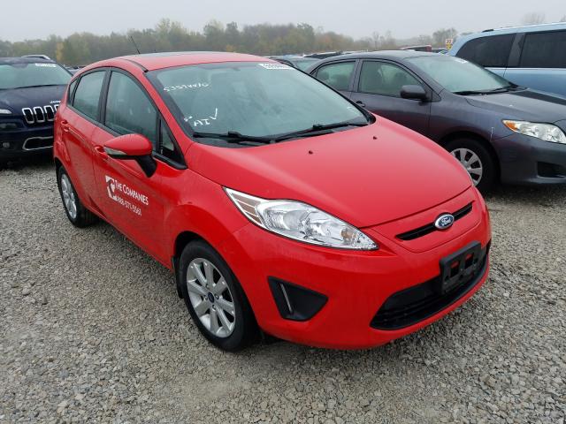 2013 ford fiesta se