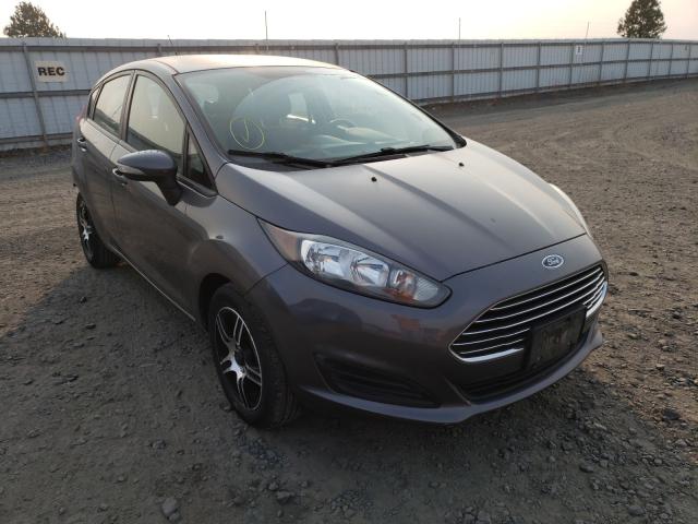 2013 ford fiesta se