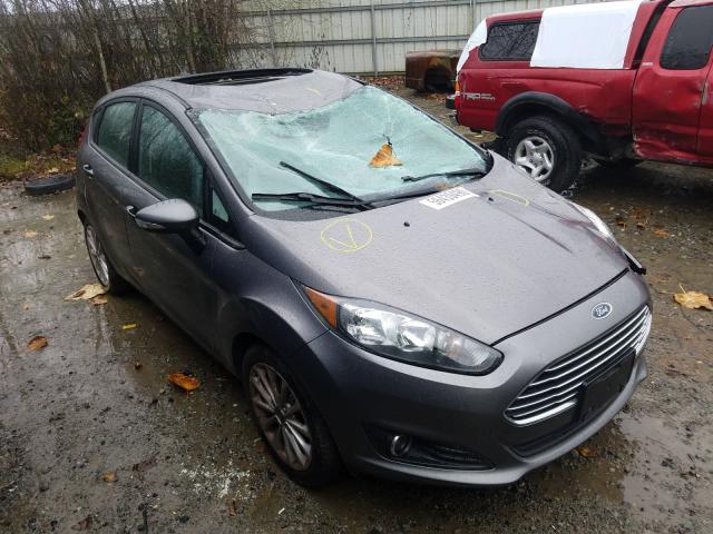 2014 ford fiesta se