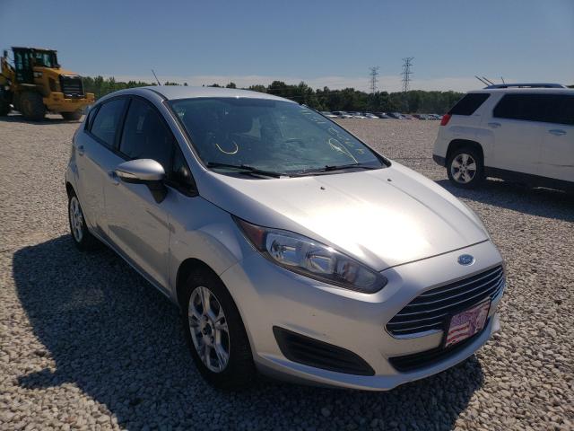 2014 ford fiesta se