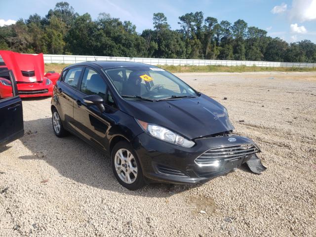 2014 ford fiesta se