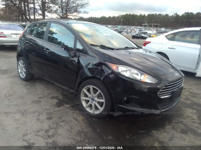 2014 ford fiesta
