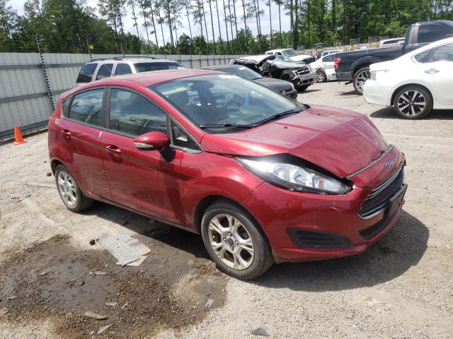 2015 ford fiesta se