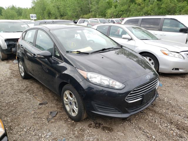 2015 ford fiesta se