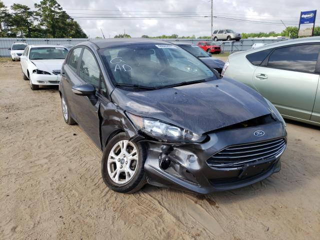 2015 ford fiesta se
