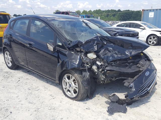 2016 ford fiesta se