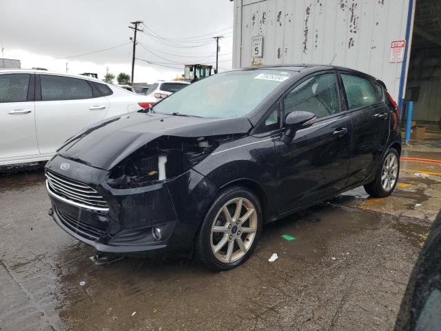 2016 ford fiesta se