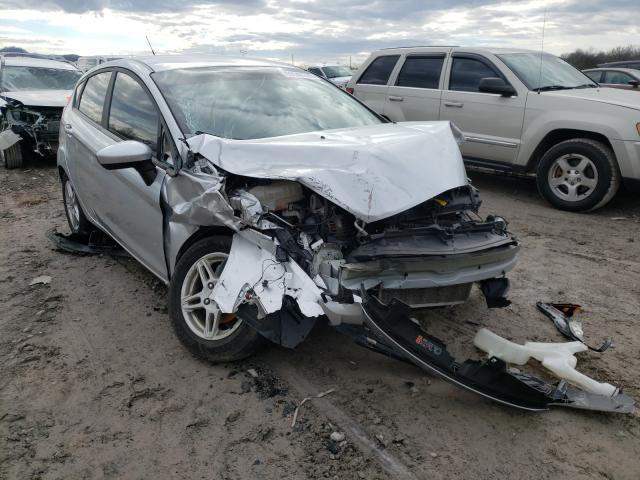 2017 ford fiesta se