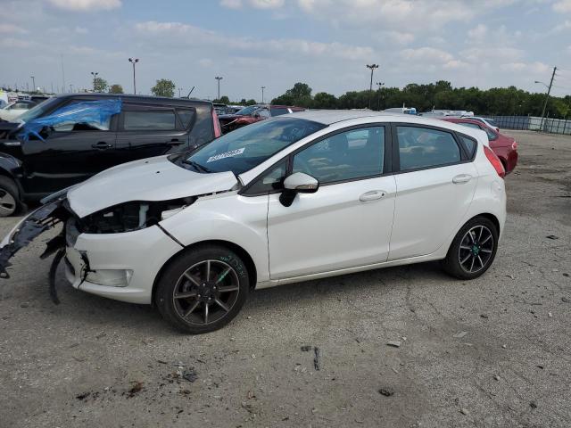 2017 ford fiesta se