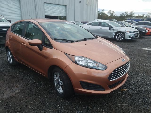 2017 ford fiesta se