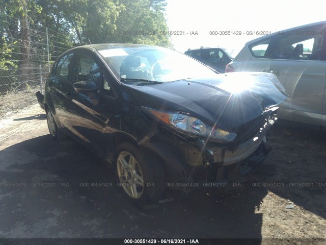 2017 ford fiesta