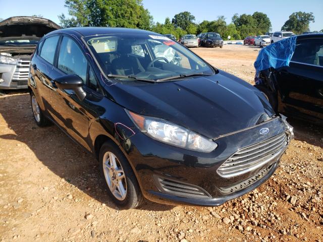 2017 ford fiesta