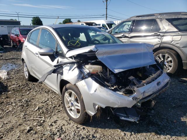 2017 ford fiesta se