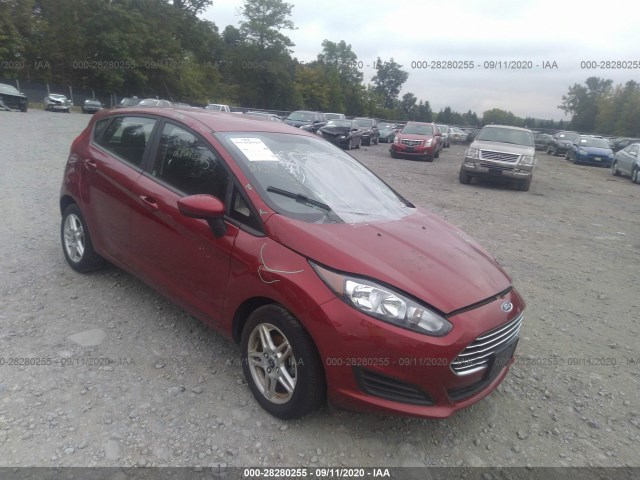 2017 ford fiesta