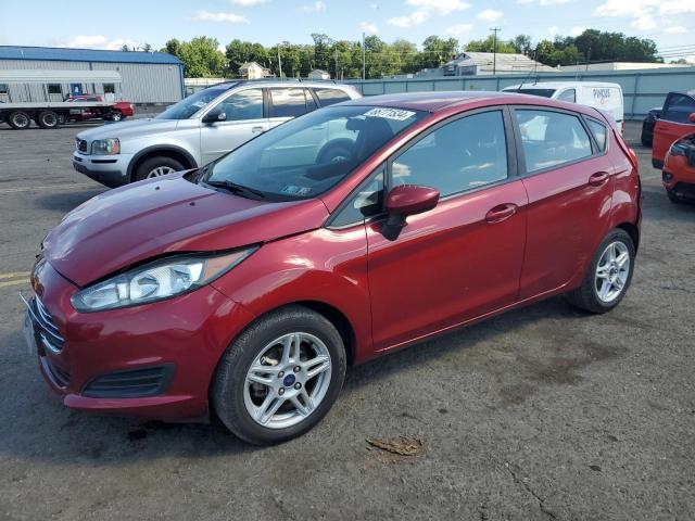 2017 FORD Fiesta