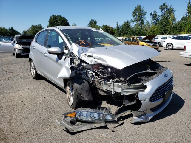 2017 ford fiesta se