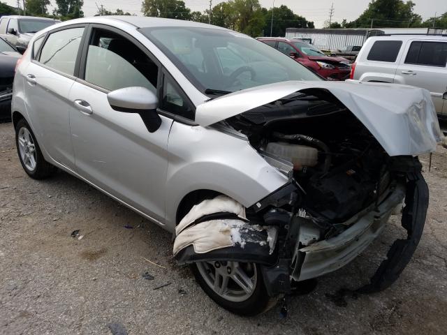 2018 ford fiesta se