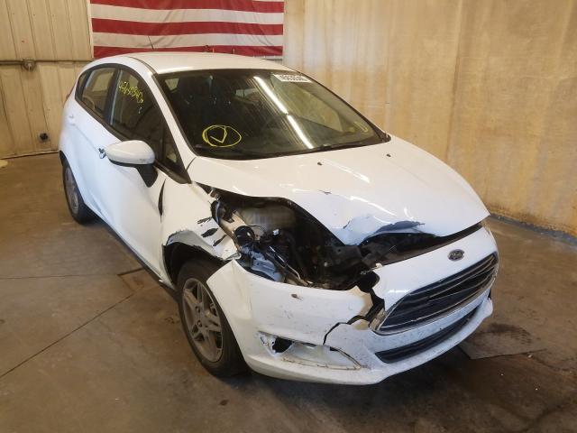 2018 ford fiesta