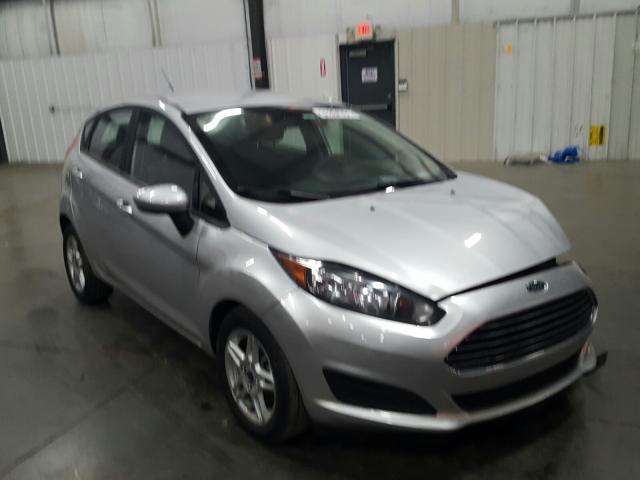 2018 ford fiesta se