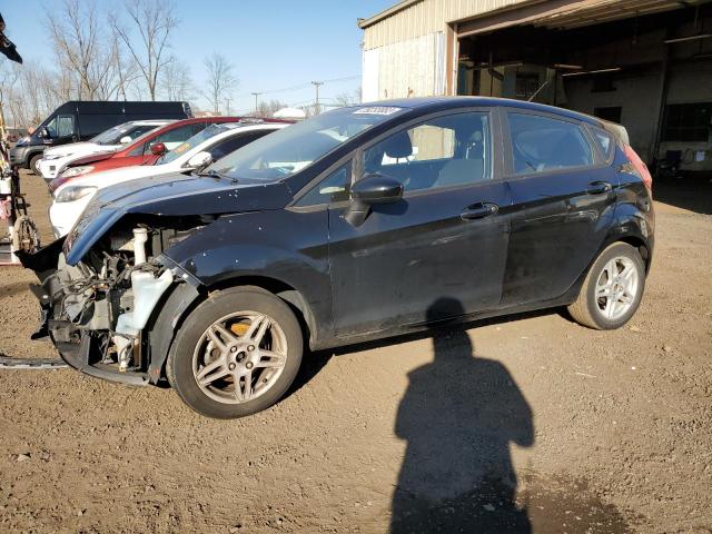 2018 ford fiesta