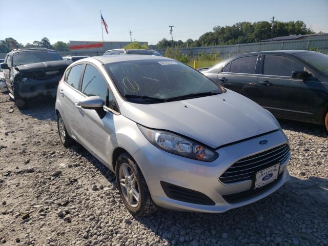 2018 ford fiesta se
