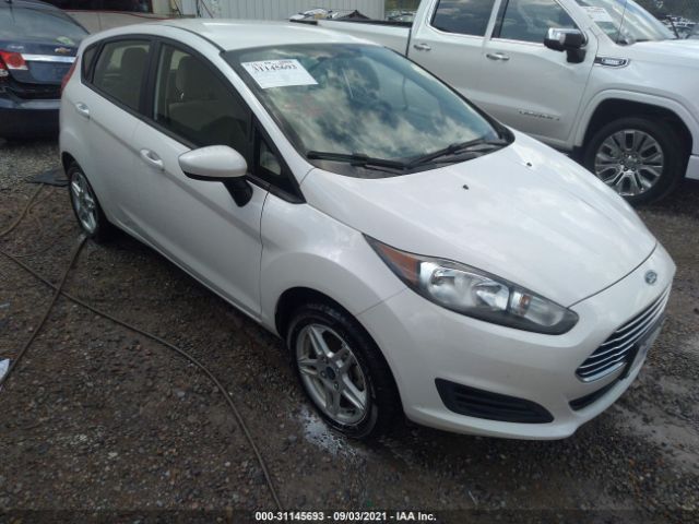 2018 ford fiesta