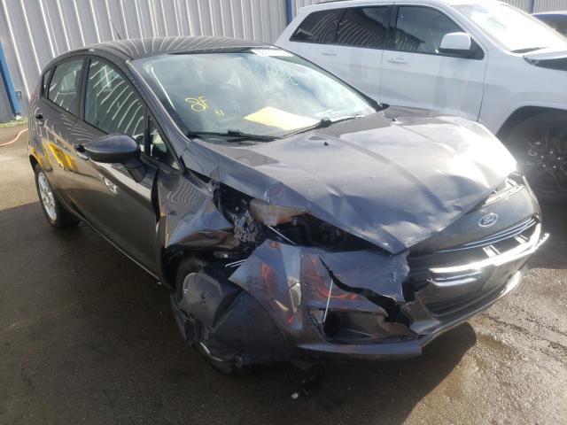 2019 ford fiesta se