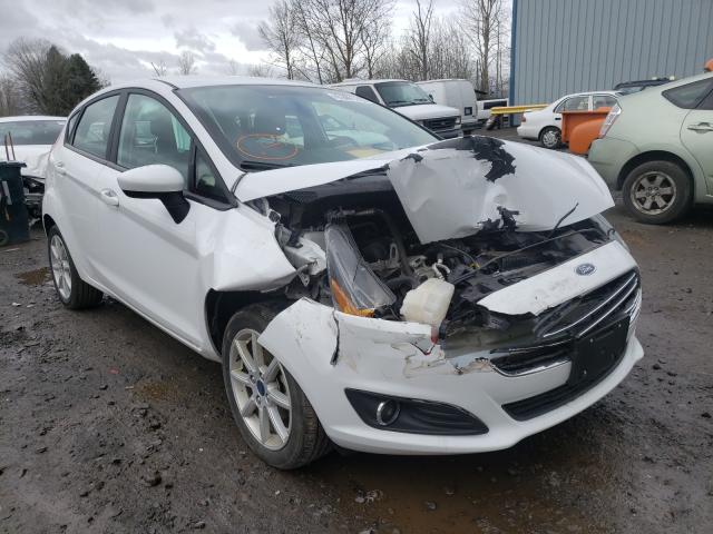2019 ford fiesta se