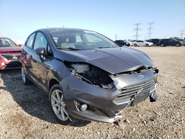 2019 ford fiesta se