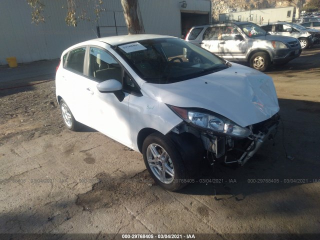 2019 ford fiesta