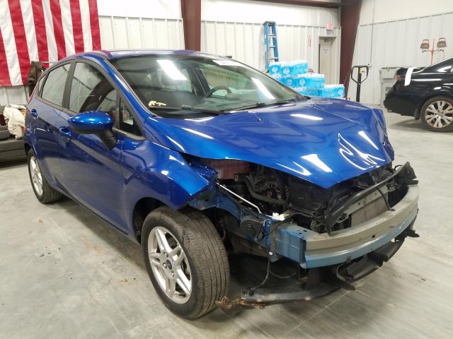 2019 ford fiesta se