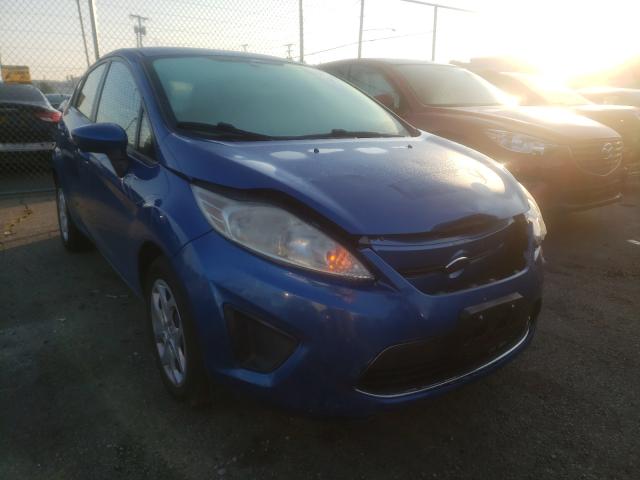 2011 ford fiesta se