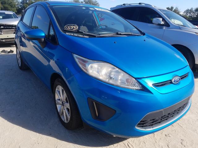 2011 ford fiesta se