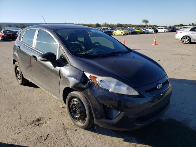 2012 ford fiesta se