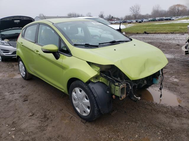 2012 ford fiesta