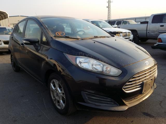 2013 ford fiesta se