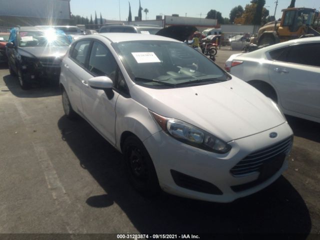 2014 ford fiesta