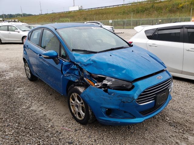 2014 ford fiesta se