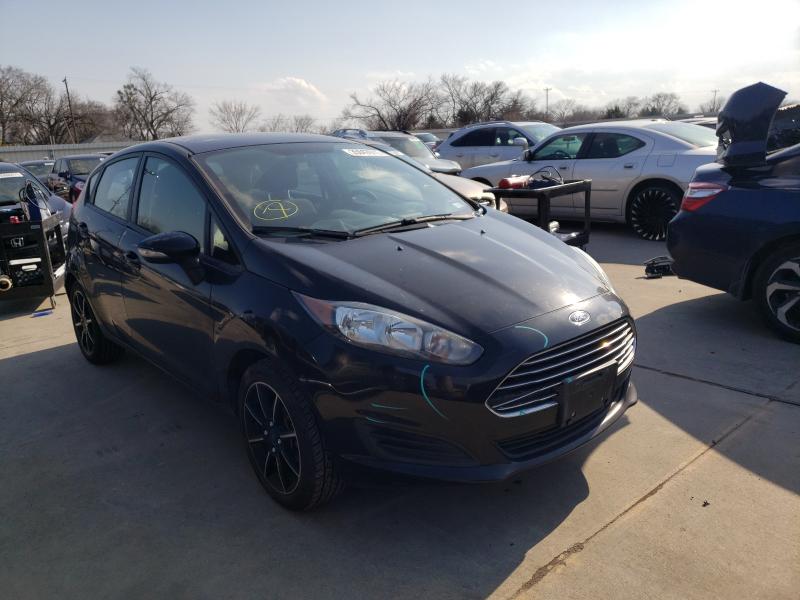 2014 ford fiesta se