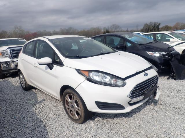 2015 ford fiesta se
