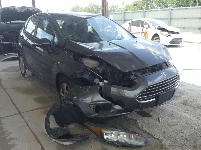 2015 ford fiesta