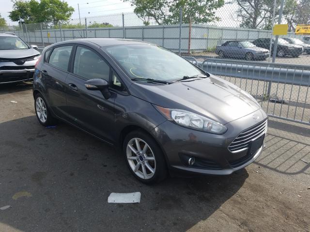 2015 ford fiesta se