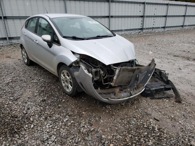 2015 ford fiesta se